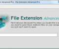 File Extension Advanced Pro Скриншот 0