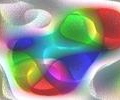 Mosaic Fractal Screensaver Скриншот 0