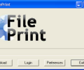 FilePrint PDF/Print Driver Скриншот 0