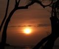 'A Bay' Hawaii Beach Sunset Saver Mac Скриншот 0