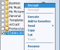 visCrypt Скриншот 0