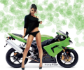 motorbike games Скриншот 0