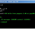 Console telnet Скриншот 0