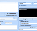 Stamp Time and Date On Multiple Images Software Скриншот 0