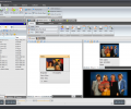 Home Multimedia Library Скриншот 0