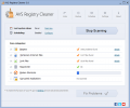 AVS Registry Cleaner Скриншот 0