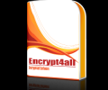 Encrypt4all Home Edition Скриншот 0