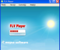 Moyea FLV Player Скриншот 0