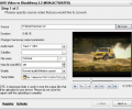 AVS Video to Blackberry Скриншот 0
