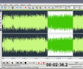 DanDans Audio Editor Скриншот 0