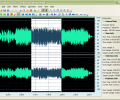 Audio Music Editor Скриншот 0
