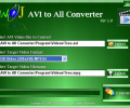 SWiJ AVI to All Converter Скриншот 0
