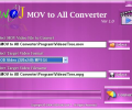 SWiJ MOV to All Converter Скриншот 0