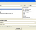 Multiple Text File Edit and Replace Скриншот 0
