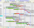 EJS TreeGrid Gantt chart Скриншот 0