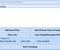 Excel Area Code Lookup Software Скриншот 0