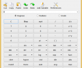 Scabery Expression Calculator Скриншот 0