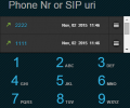 WebPhone Скриншот 0