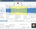 Xilisoft iPhone Ringtone Maker for Mac Скриншот 0