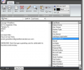 Enhilex Address Book Software Скриншот 0