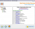 Yahoo Chat Archive Decoder Скриншот 0