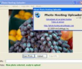 Photo Hosting Uploader Скриншот 0