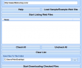 Download Entire Web Sites Software Скриншот 0