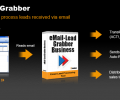 eMail-Lead Grabber Business Скриншот 0