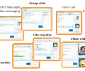 BigAnt Office Instant Messaging Server Скриншот 0
