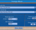 Voxengo r8brain Скриншот 0