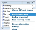 Raise Data Recovery for Mobile Скриншот 0