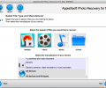 AppleXsoft Photo Recovery for Mac Скриншот 0