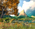 The Calm Lake Animated Wallpaper Скриншот 0