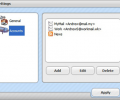 Smart Mail Notifier Скриншот 0