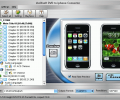 dvdXsoft DVD to iphone Converter Скриншот 0