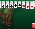 Spider Solitaire 2-Suit Скриншот 0