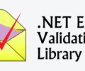 .NET Email Validation Library Скриншот 0