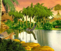 Dinosaur Valley Animated Wallpaper Скриншот 0