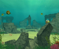 Underwater Ruins - Animated Theme Screenshot 0
