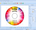 RonyaSoft CD DVD Label Maker Скриншот 0