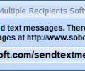 Gmail Send Text Messages To Multiple Recipients Software Скриншот 0
