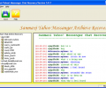 Yahoo Chat Decoder Application Скриншот 0
