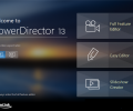CyberLink PowerDirector Скриншот 4