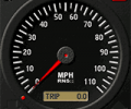 Speedometer GPS Скриншот 0