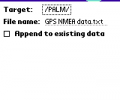 NMEA Logger Скриншот 0