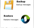 iMobileTool SMS Backup Скриншот 0