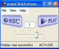 AutoClickExtreme Скриншот 0
