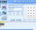 Bar Code Label Software Screenshot 0