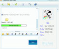 Big Ant corporate Lan Messenger Скриншот 0