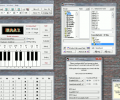 MIDI Auto Accompaniment Section Скриншот 0